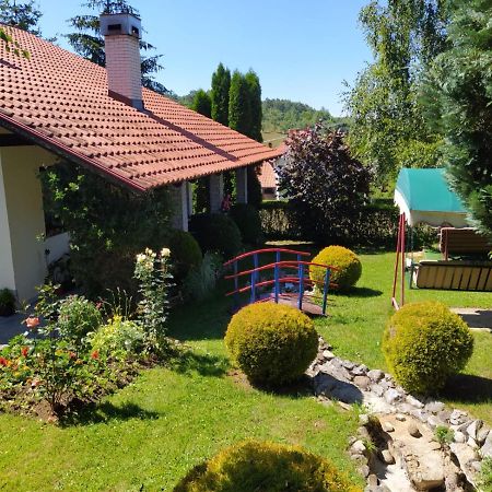 Apartmani Milic Sirogojno 외부 사진