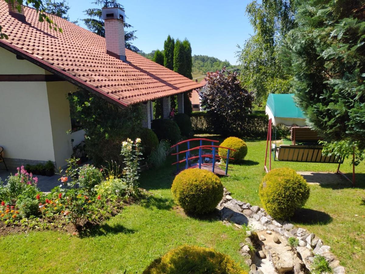 Apartmani Milic Sirogojno 외부 사진