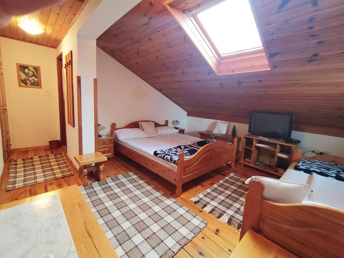 Apartmani Milic Sirogojno 외부 사진