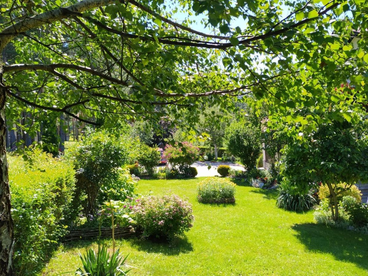 Apartmani Milic Sirogojno 외부 사진