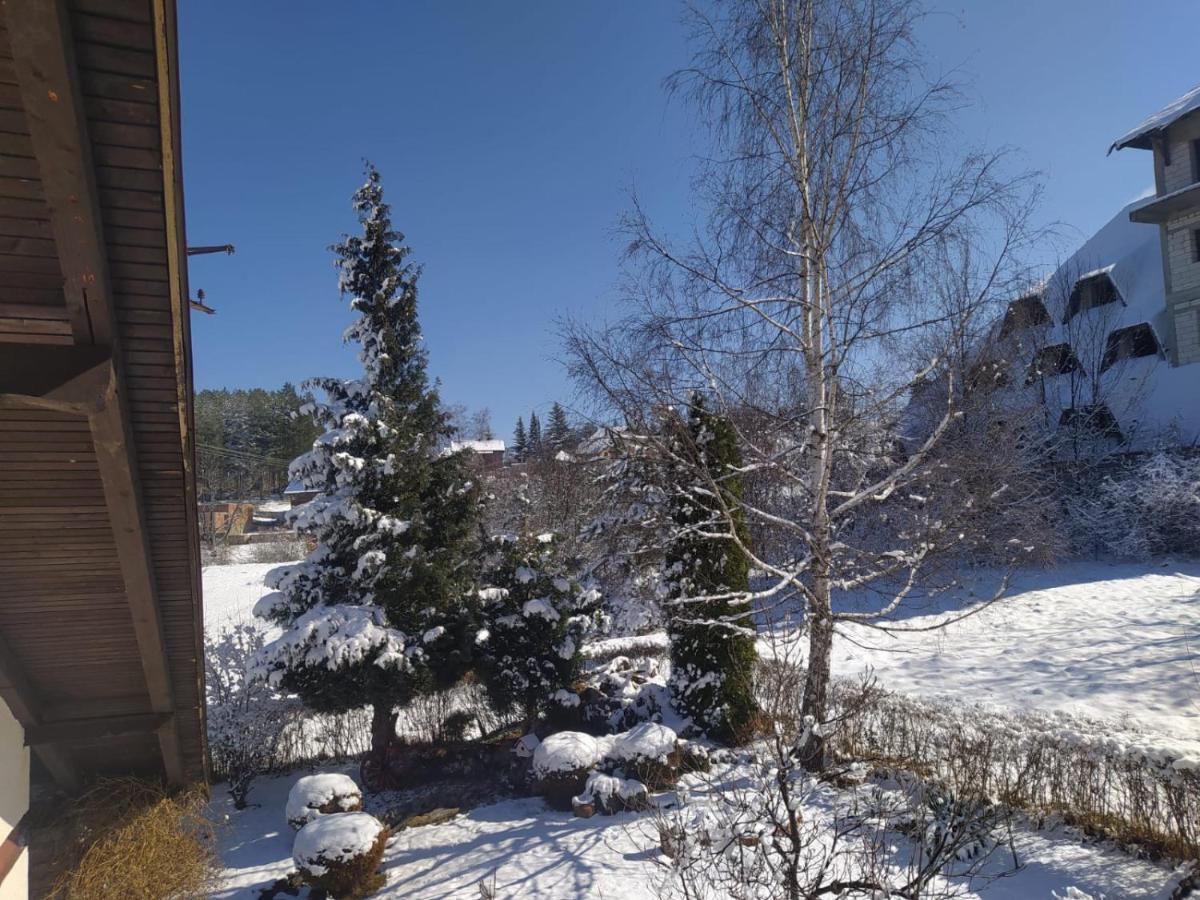Apartmani Milic Sirogojno 외부 사진