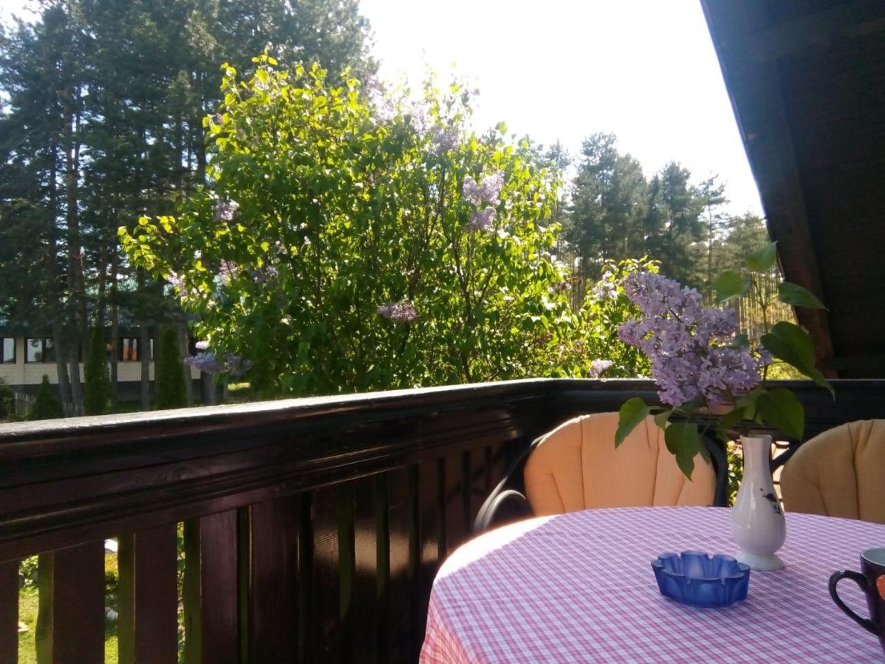 Apartmani Milic Sirogojno 외부 사진