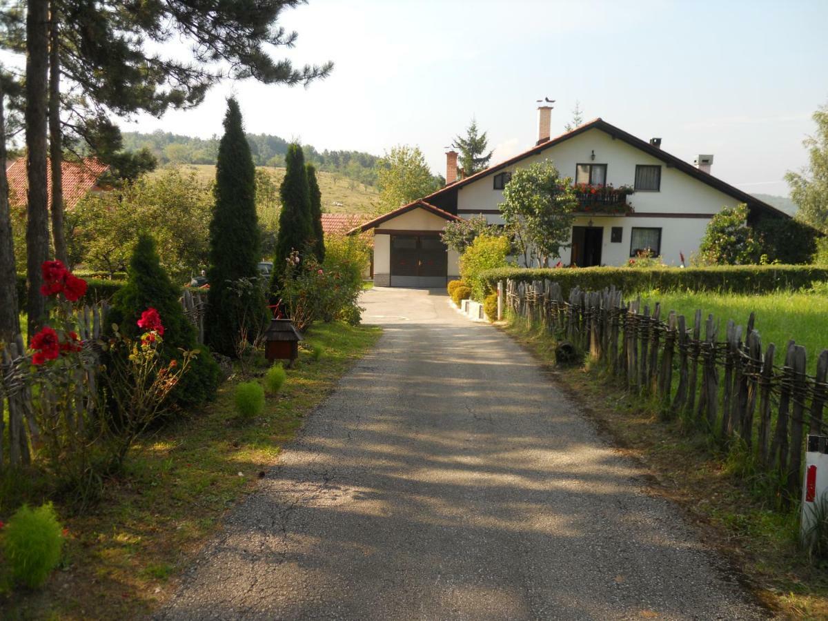 Apartmani Milic Sirogojno 외부 사진