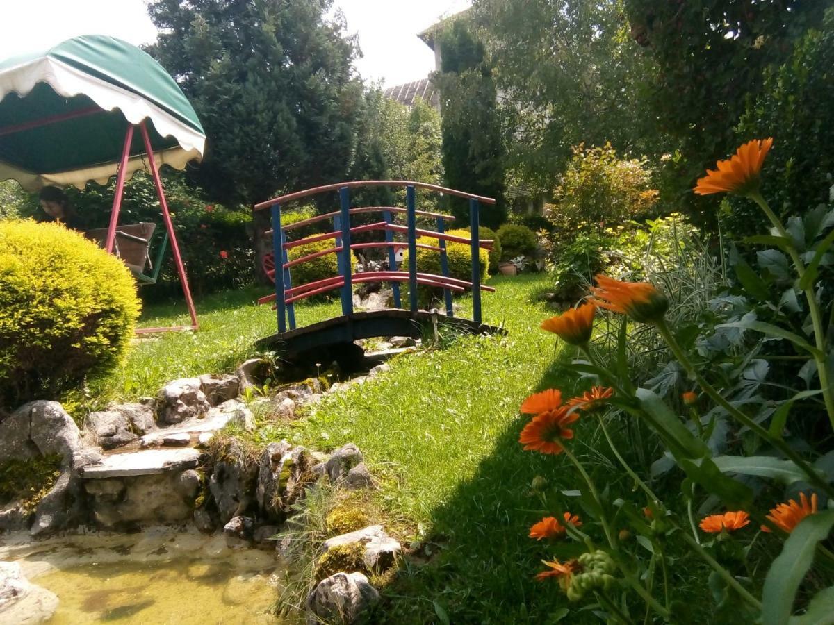 Apartmani Milic Sirogojno 외부 사진