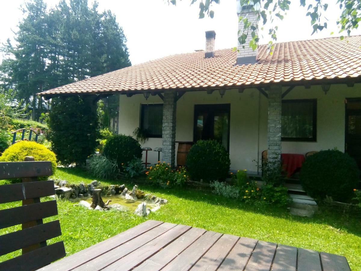 Apartmani Milic Sirogojno 외부 사진