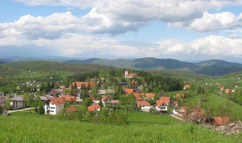 Apartmani Milic Sirogojno 외부 사진