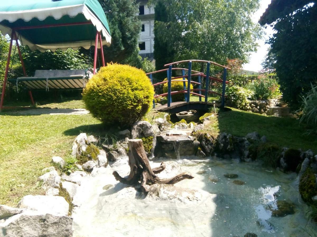 Apartmani Milic Sirogojno 외부 사진