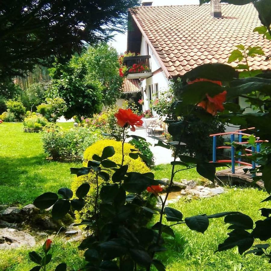 Apartmani Milic Sirogojno 외부 사진