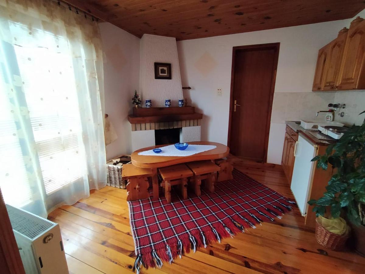 Apartmani Milic Sirogojno 외부 사진