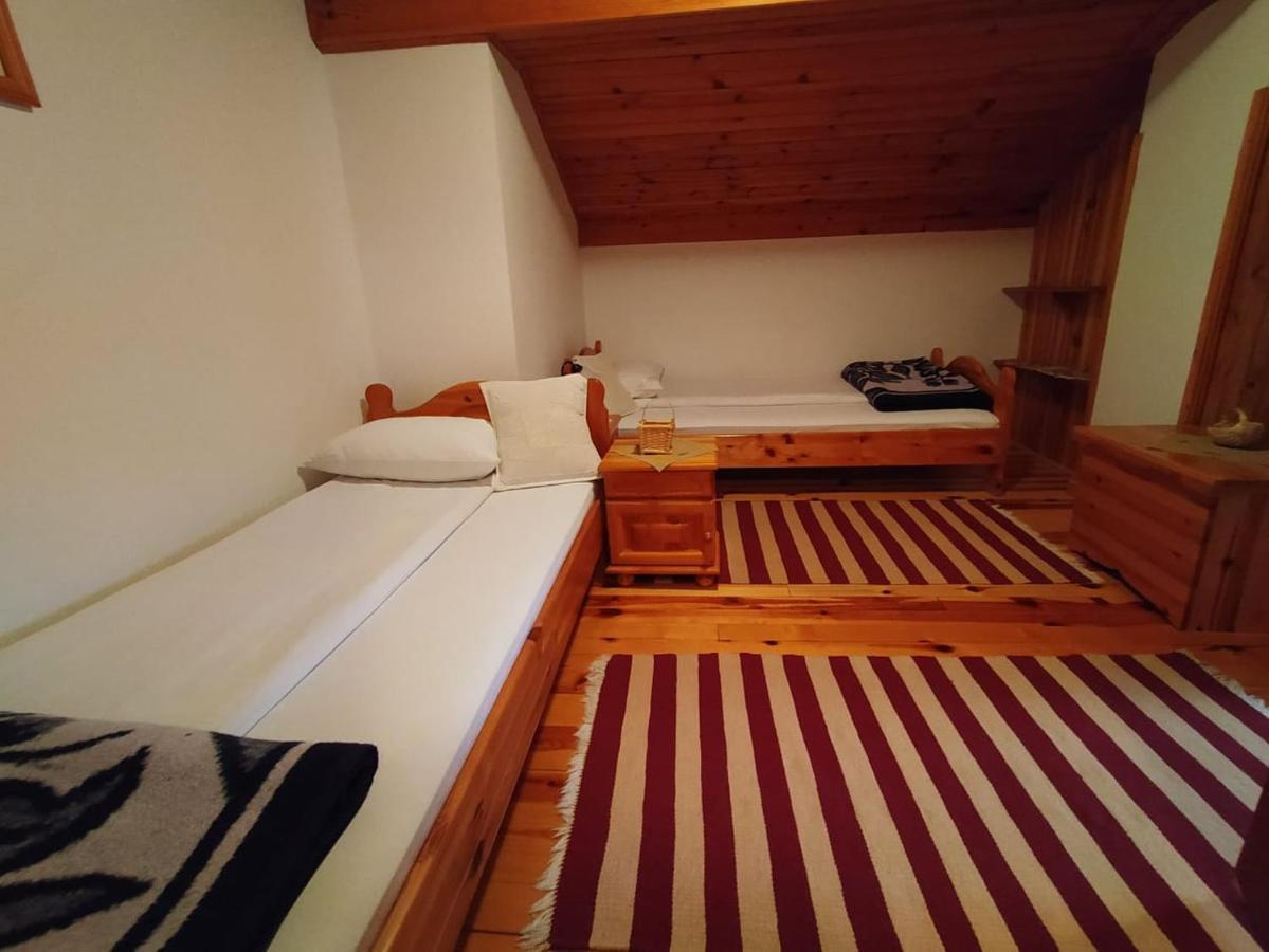 Apartmani Milic Sirogojno 외부 사진