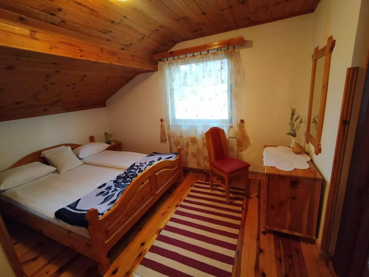 Apartmani Milic Sirogojno 외부 사진