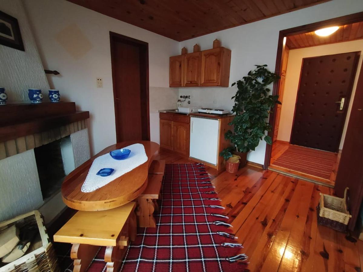 Apartmani Milic Sirogojno 외부 사진